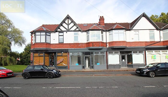 3 Bedroom Flat To Rent In Marsland Road, Sale, M33