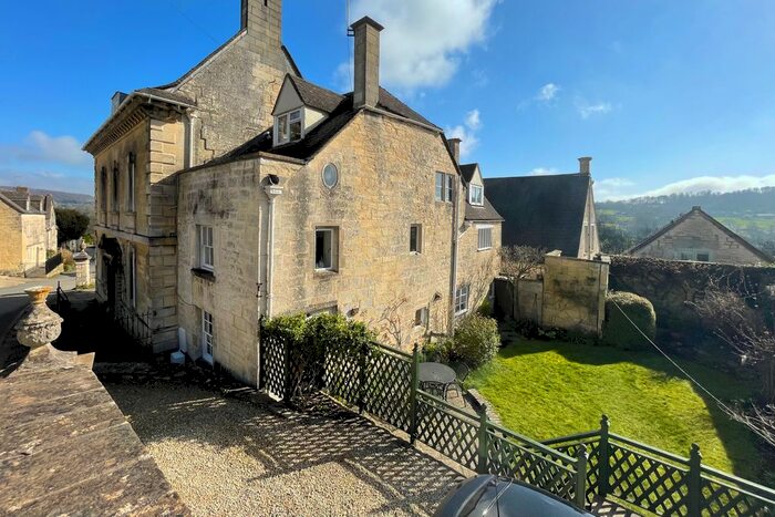 3 Bedroom Cottage For Sale In Vicarage Street, Painswick, Stroud, GL6