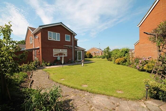 5 Bedroom Detached House For Sale In Larkspur Road, Marton-In-Cleveland, TS7