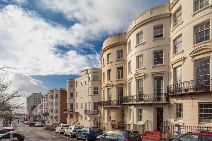 Studio To Rent In Norfolk Square, Brighton, East Sussex, BN1