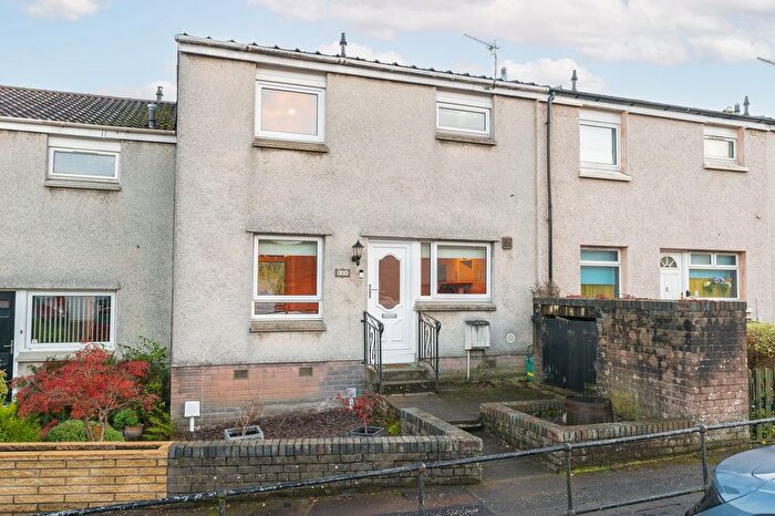 3 Bedroom Terraced House For Sale In Thomson Court, Uphall, EH52