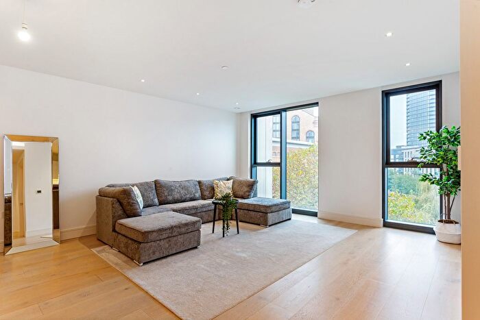 1 Bedroom Flat To Rent In Harbour Avenue, London, SW10