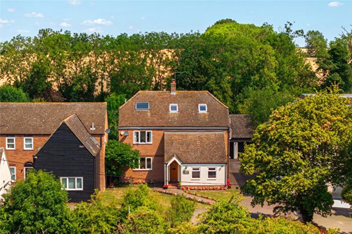 5 Bedroom Detached House For Sale In High Street, Wilden, Bedfordshire, MK44
