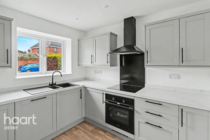 3 Bedroom Detached House For Sale In Providence Street, Ripley, DE5