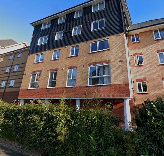 1 Bedroom Flat To Rent In Flat, Scotney Gardens, St. Peters Street, Maidstone, ME16