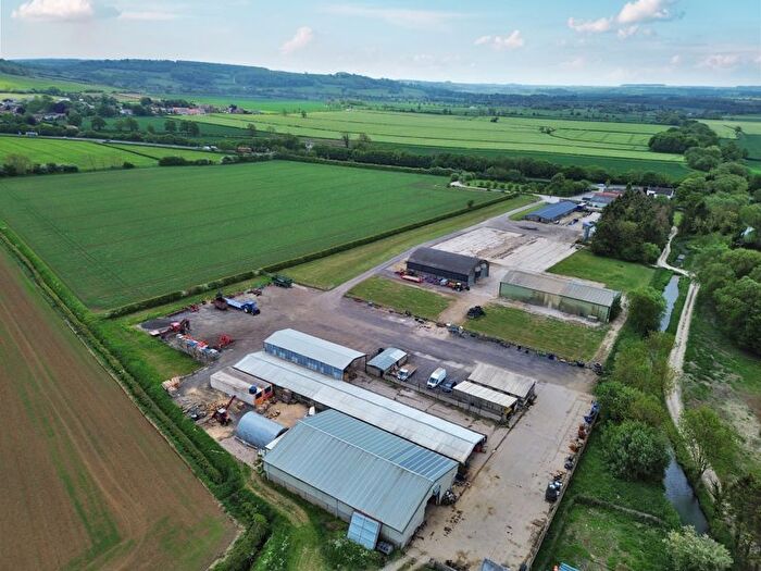 Property For Sale In Scagglethorpe, Near Malton, YO17
