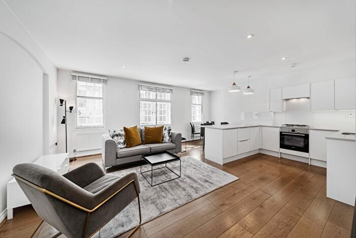 1 Bedroom Flat To Rent In Mortimer Street, London, W1W
