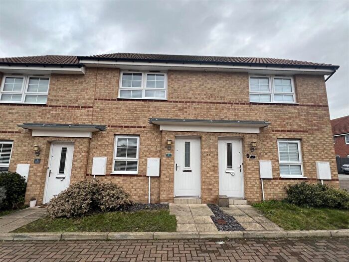 2 Bedroom Terraced House To Rent In Shire Green, Carlton, Goole, DN14