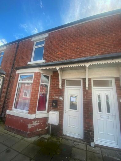 2 Bedroom Property For Sale In Scott Street, Shildon, DL4