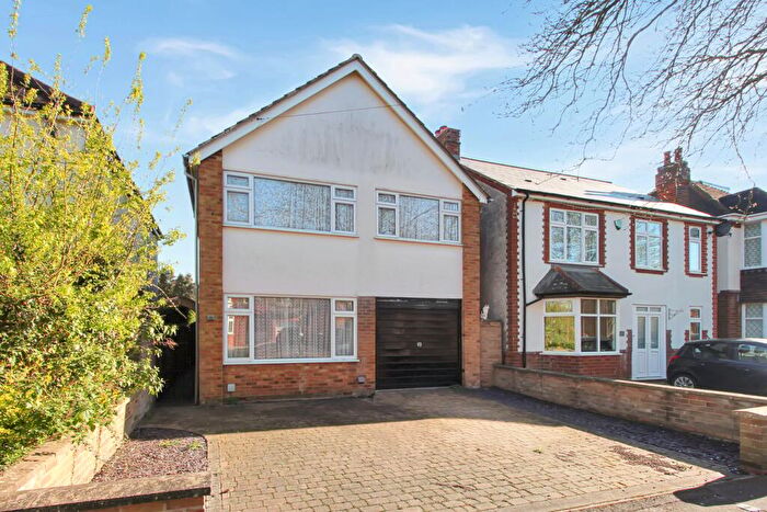 4 Bedroom Detached House For Sale In Warren Road, Hillmorton, Rugby, CV22