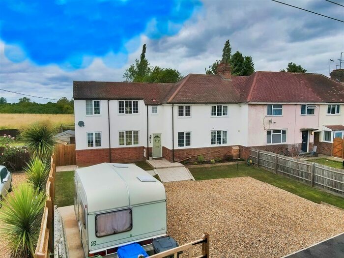 4 Bedroom Semi-Detached House For Sale In Blackwell End, Potterspury, Towcester, NN12