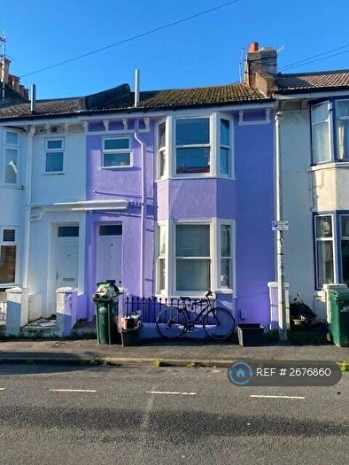 5 Bedroom Terraced House To Rent In Hanover Terrace, Brighton, BN2