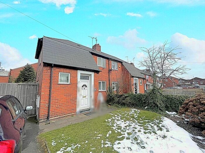 2 Bedroom Semi-Detached House To Rent In Bache Street, West Bromwich, B70