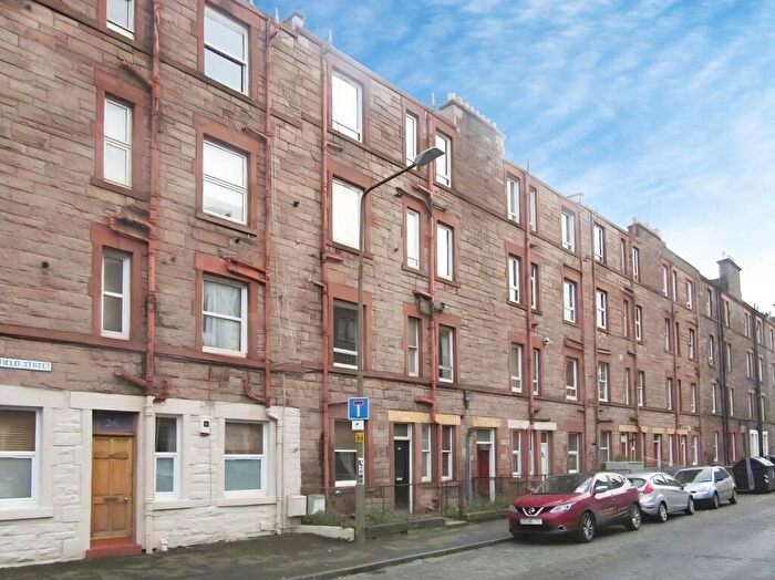 1 Bedroom Flat To Rent In Smithfield Street, Edinburgh, EH11