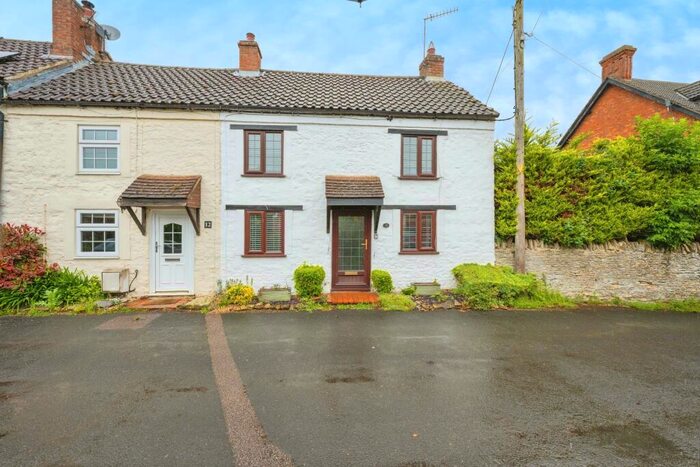 2 Bedroom End Of Terrace House For Sale In Mansion Lane, Harrold, Bedford, MK43