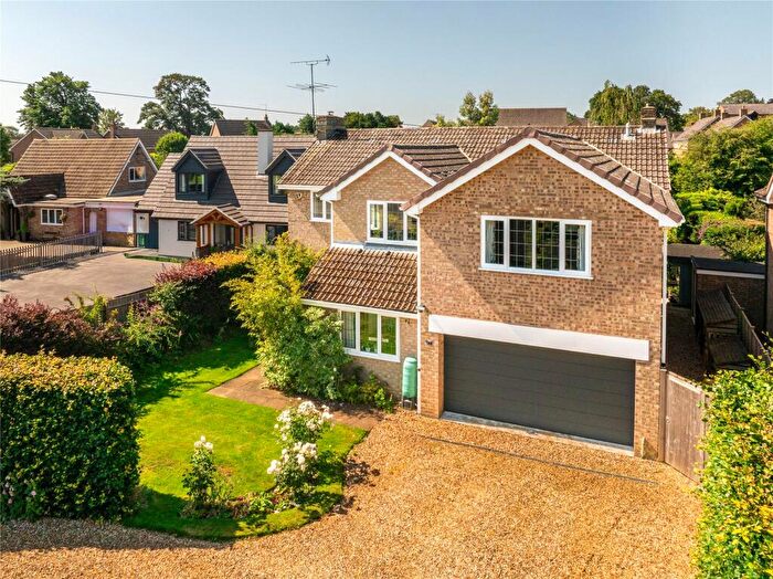 5 Bedroom Detached House For Sale In Lower Road, Milton Malsor, Northamptonshire, NN7