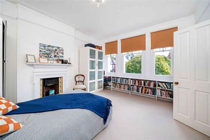 5 Bedroom Detached House For Sale In Rusholme Road, London, SW15