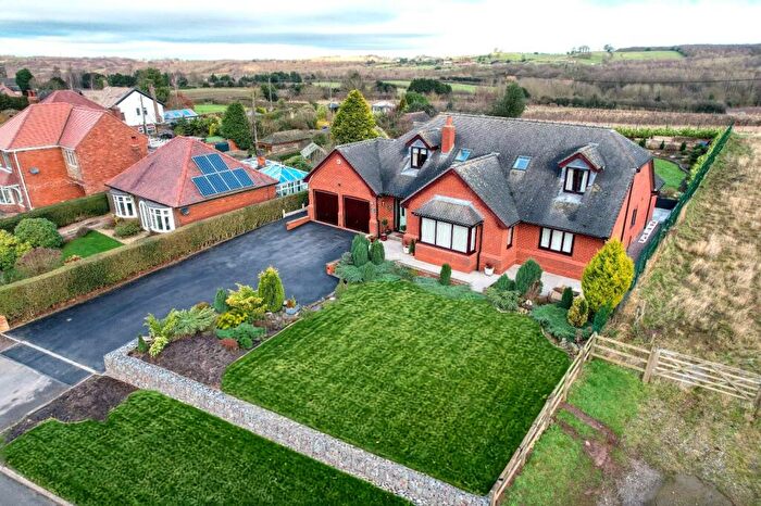 5 Bedroom Detached House For Sale In Manchester Lane, Hartshorne, Swadlincote, DE11