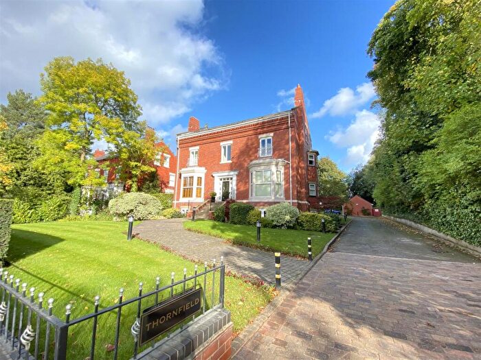 2 Bedroom Apartment For Sale In Wilmslow Road, Alderley Edge, SK9