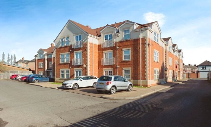 2 Bedroom Flat To Rent In The Potteries, Middlesbrough, TS5