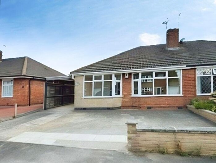 2 Bedroom Semi-Detached Bungalow For Sale In Primrose Hill, Oadby, LE2