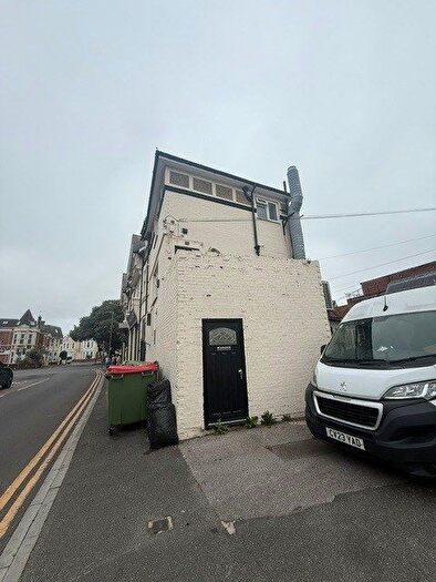 1 Bedroom Maisonette To Rent In Christchurch Road, Bournemouth, BH1