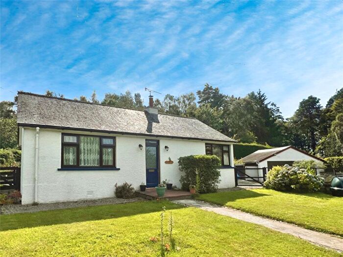 2 Bedroom Bungalow For Sale In Rafford, Forres, Moray, IV36