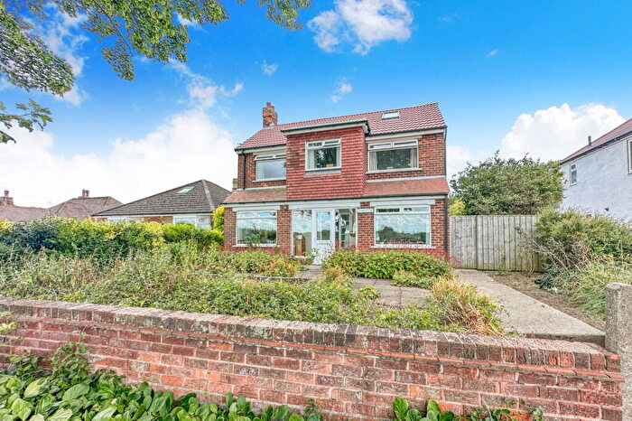 3 Bedroom Detached House For Sale In Hull Road, Hornsea, HU18