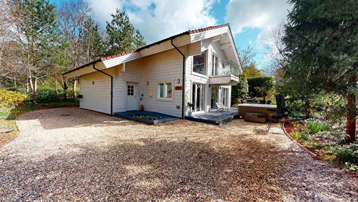 3 Bedroom Detached House For Sale In Parsonage Lane, Kingston St. Mary, Taunton, TA2