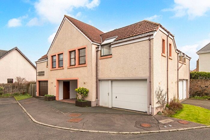2 Bedroom Flat For Sale In Lodge Walk, Elie, KY9