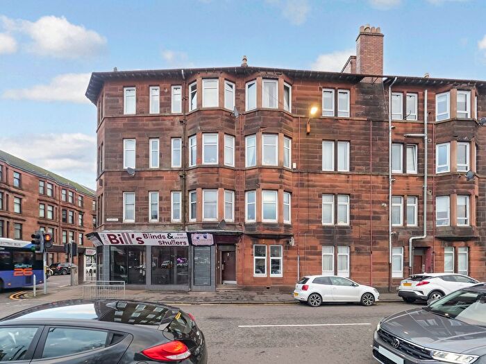 1 Bedroom Flat For Sale In Broadloan, Renfrewshire, Renfrew, PA4