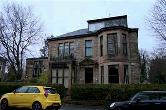 2 Bedroom Flat To Rent In Carriagehill Drive, Paisley, PA2
