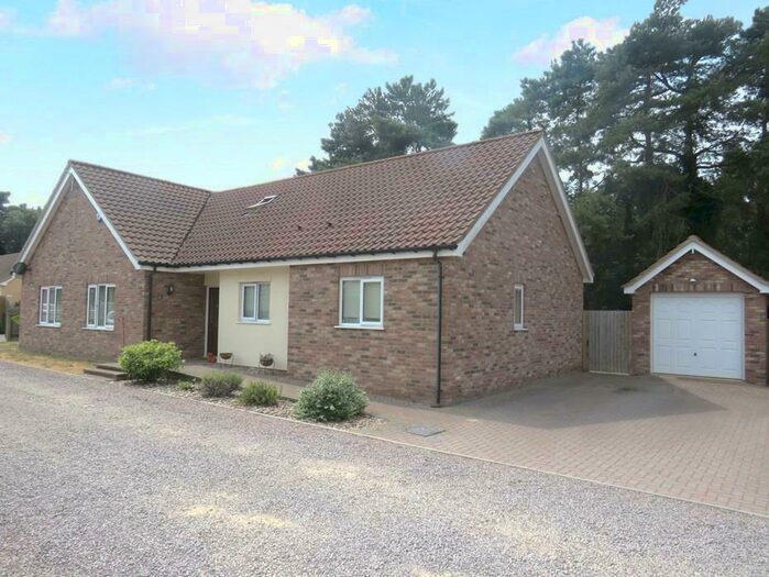 4 Bedroom Detached House To Rent In Millers Rise, Lakenheath, Brandon, IP27