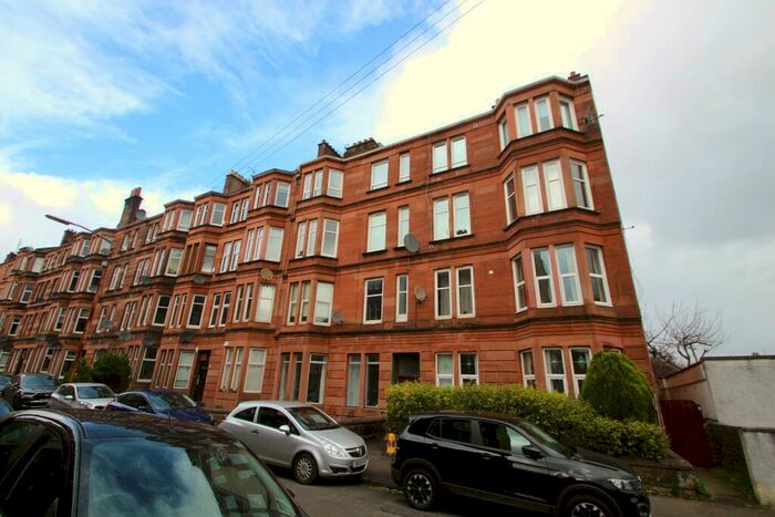 1 Bedroom Apartment To Rent In Strathyre Street, Shawlands, G41
