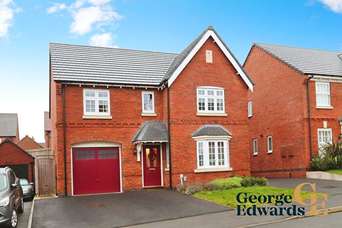 4 Bedroom Detached House To Rent In School Lane, Ashby-De-La-Zouch, Rf., LE65