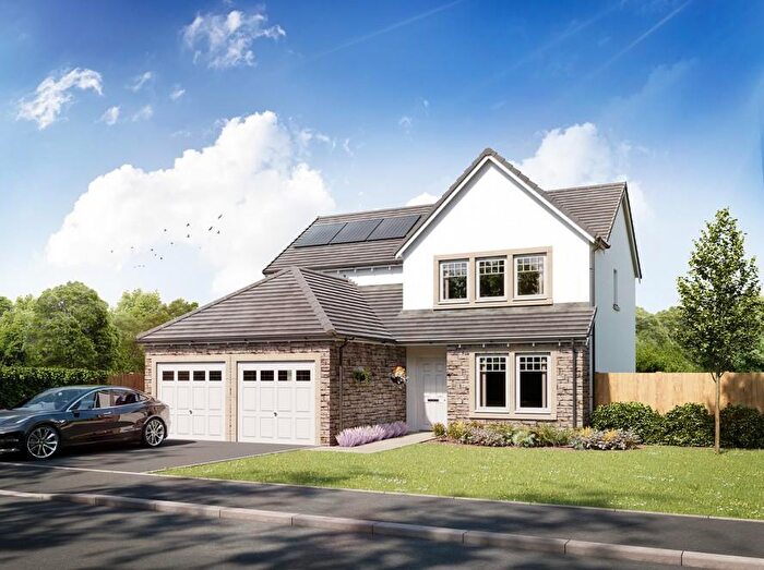 4 Bedroom Villa For Sale In Plot, Albion Avenue, Auchterarder, PH3