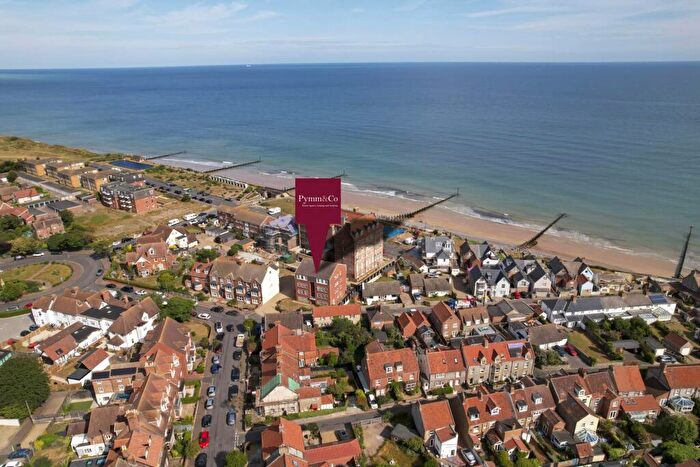 2 Bedroom Apartment For Sale In The Driftway, Sheringham, NR26
