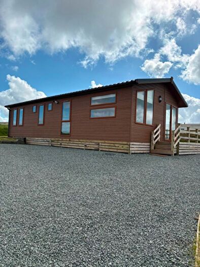 2 Bedroom Lodge To Rent In Lodge Ysgo, Rhiw, Pwllheli, LL53
