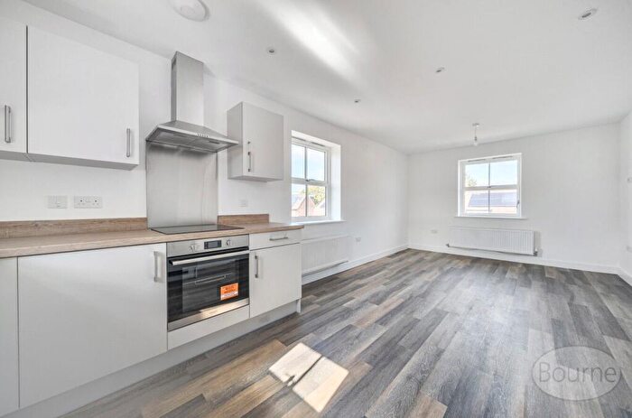 2 Bedroom Apartment For Sale In Windwhistle Rise, East Meon, Petersfield, Hampshire, GU32