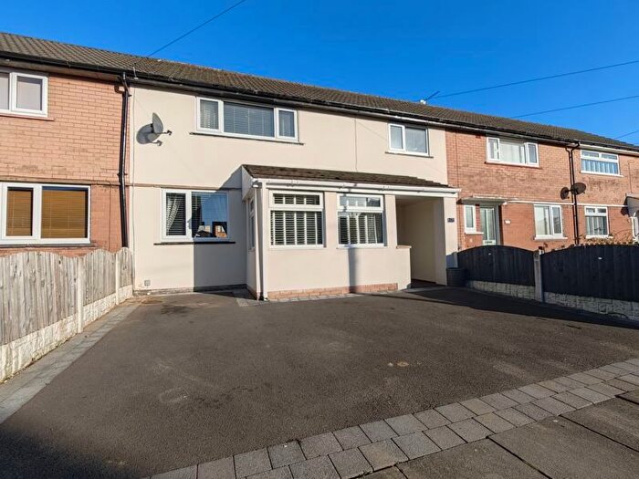 3 Bedroom Terraced House For Sale In Raiselands Road, Carlisle, CA2