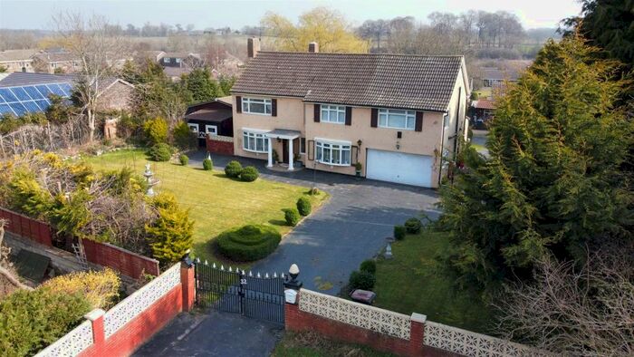 5 Bedroom Detached House For Sale In Durham Road, Aycliffe Village, Newton Aycliffe, DL5