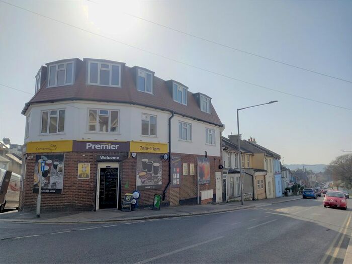 1 Bedroom Flat To Rent In Mount Pleasant Road, Hastings, TN34