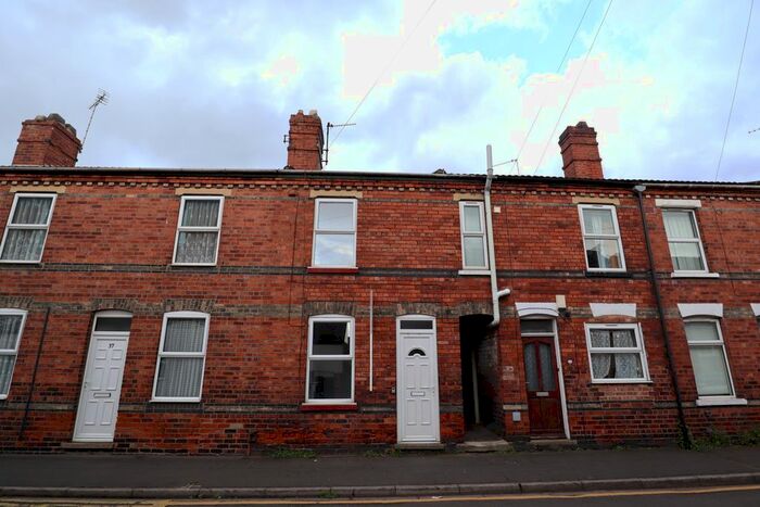 2 Bedroom Terraced House To Rent In St Andrews Street, Lincoln, LN5