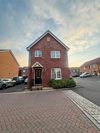 3 Bedroom Detached House To Rent In Heol Y Sianel, Rhoose, Barry, CF62