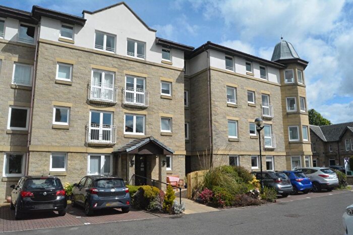 1 Bedroom Flat For Sale In Wellside Place, Wellside Court, FK1