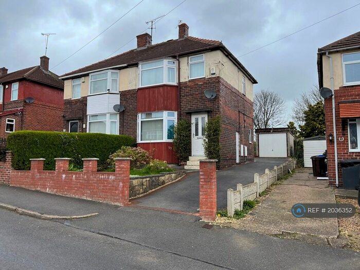 3 Bedroom Semi-Detached House To Rent In Jepson Road, Sheffield, S5