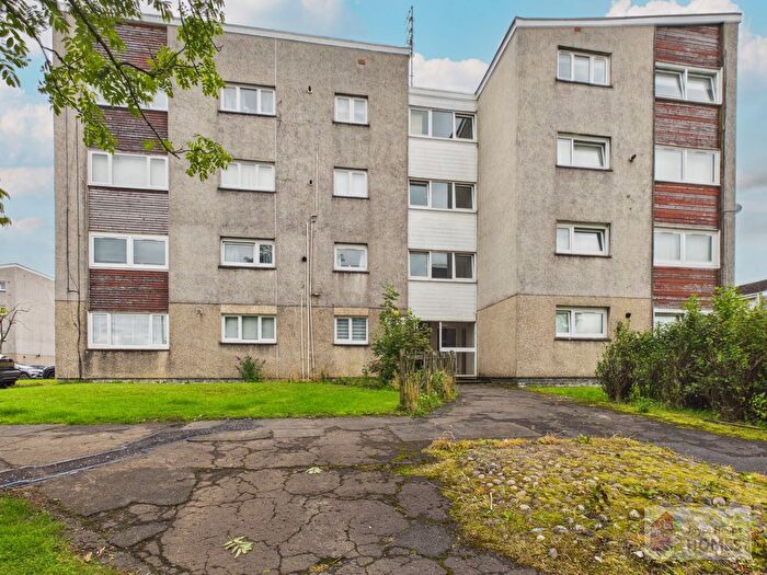 2 Bedroom Flat For Sale In Mallard Crescent, Greenhills, East Kilbride, G75