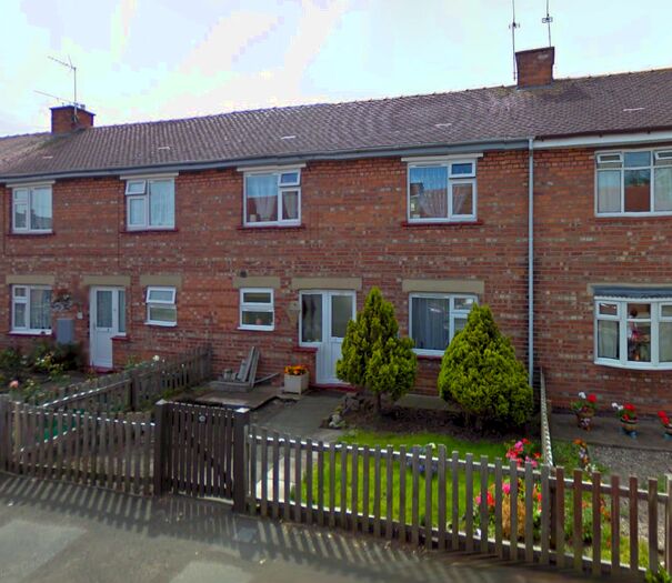 Studio To Rent In Manor Court, Nantwich CW5