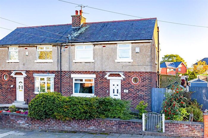 2 Bedroom Semi Detached House For Sale In Collingwood Road, Chorley, PR7