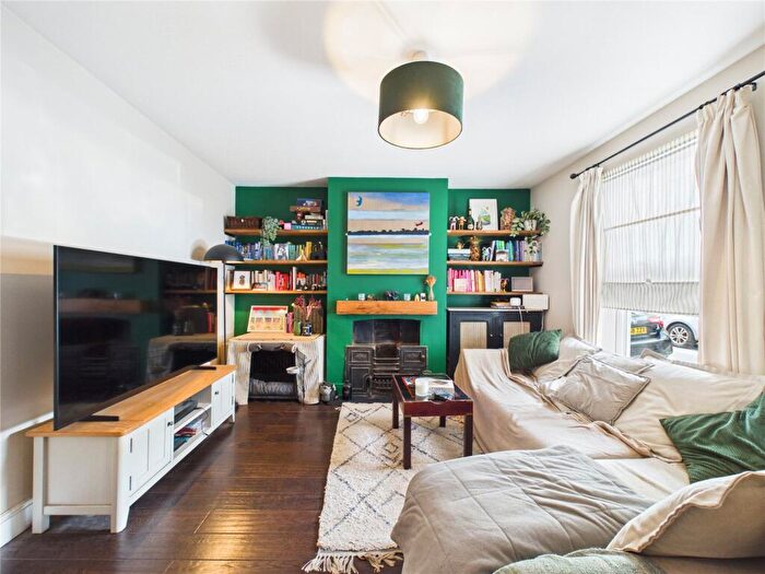 2 Bedroom Terraced House For Sale In Wells Street, Bristol, BS3